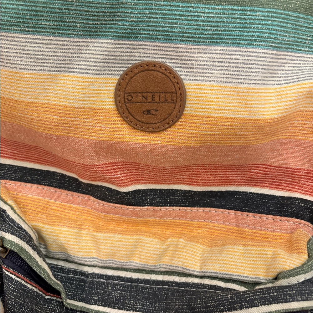 ONEIL Shoreline Backpack Multicolor - Picture 2 of 5